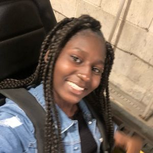 Meet your Posher, Mariama